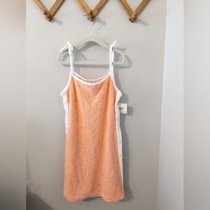 NWT Vintage Basic Editions Swim Cover Up